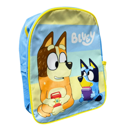 Bluey backpack