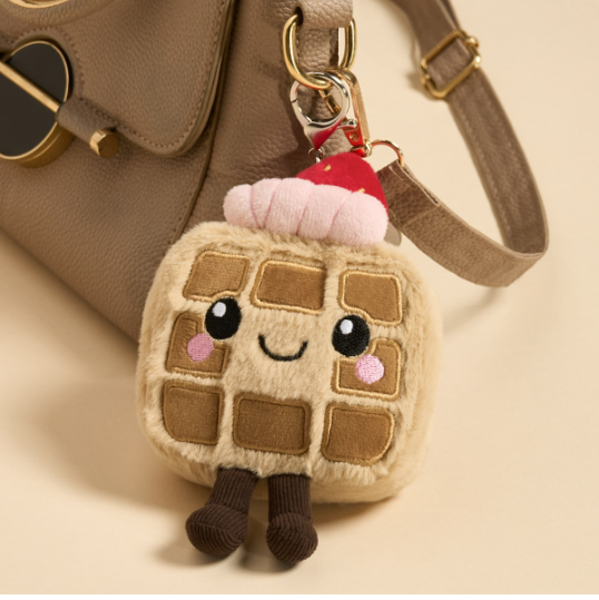 Bag keyring