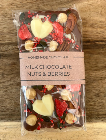 chocolate bars
