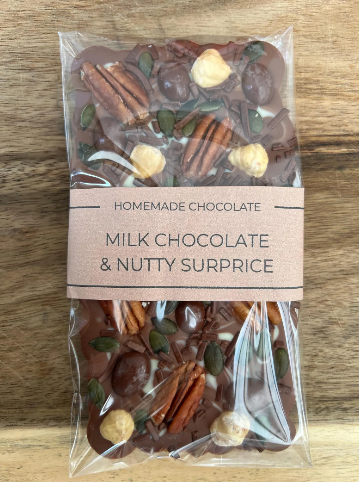chocolate bars
