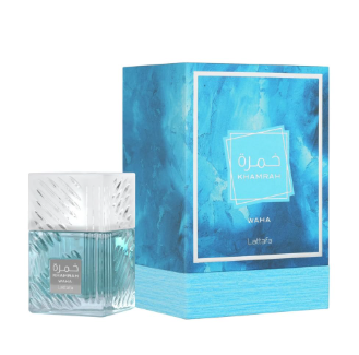Lattafa Khamrah Dubai perfume