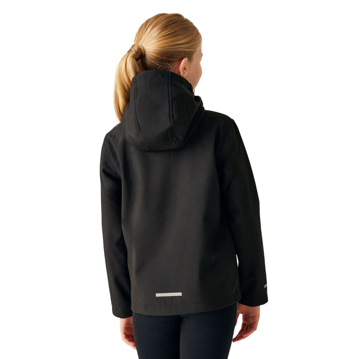 Kids Regatta Junior Ablaze 3-Layer Softshell Jacket