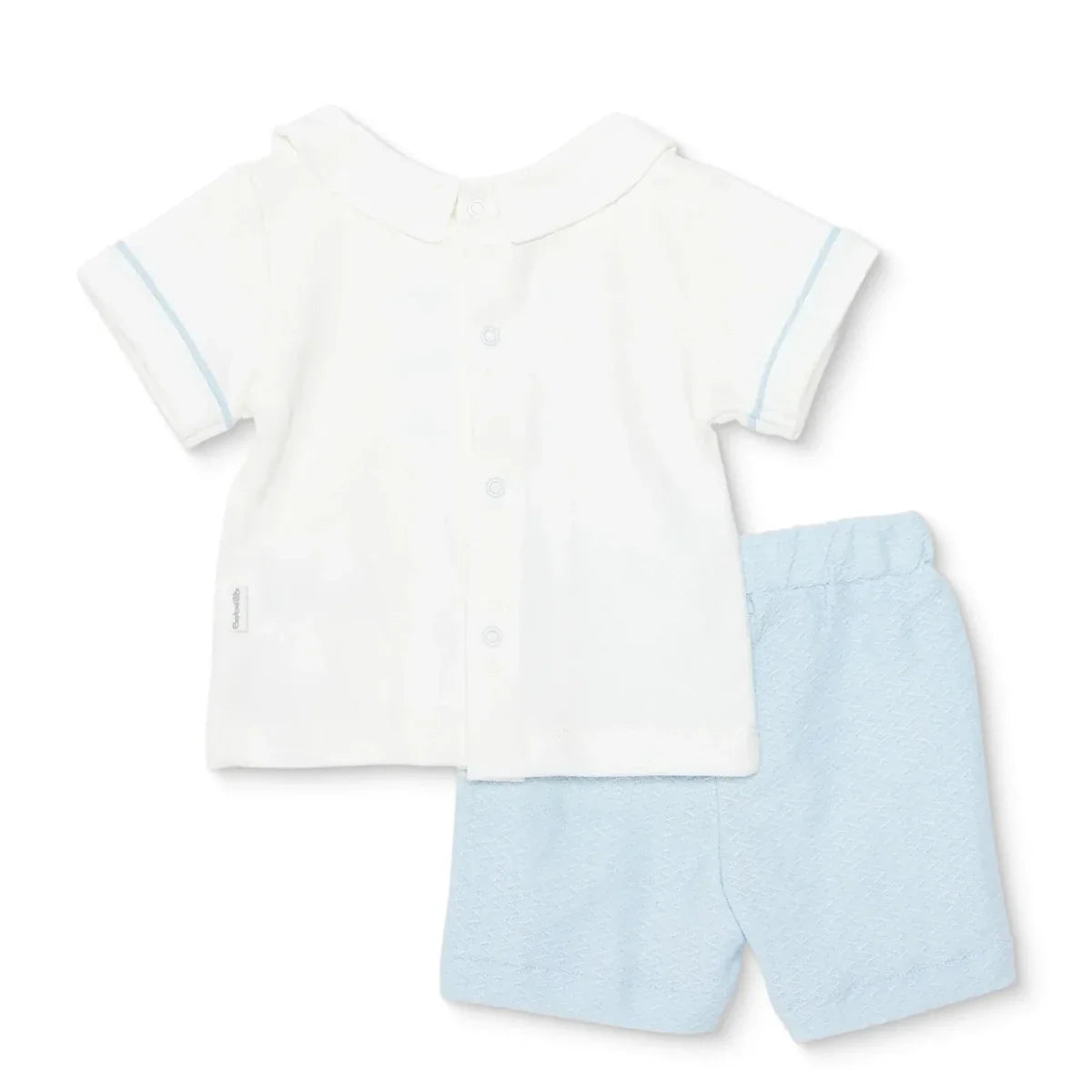 Boys T-shirt & Shorts Set blue