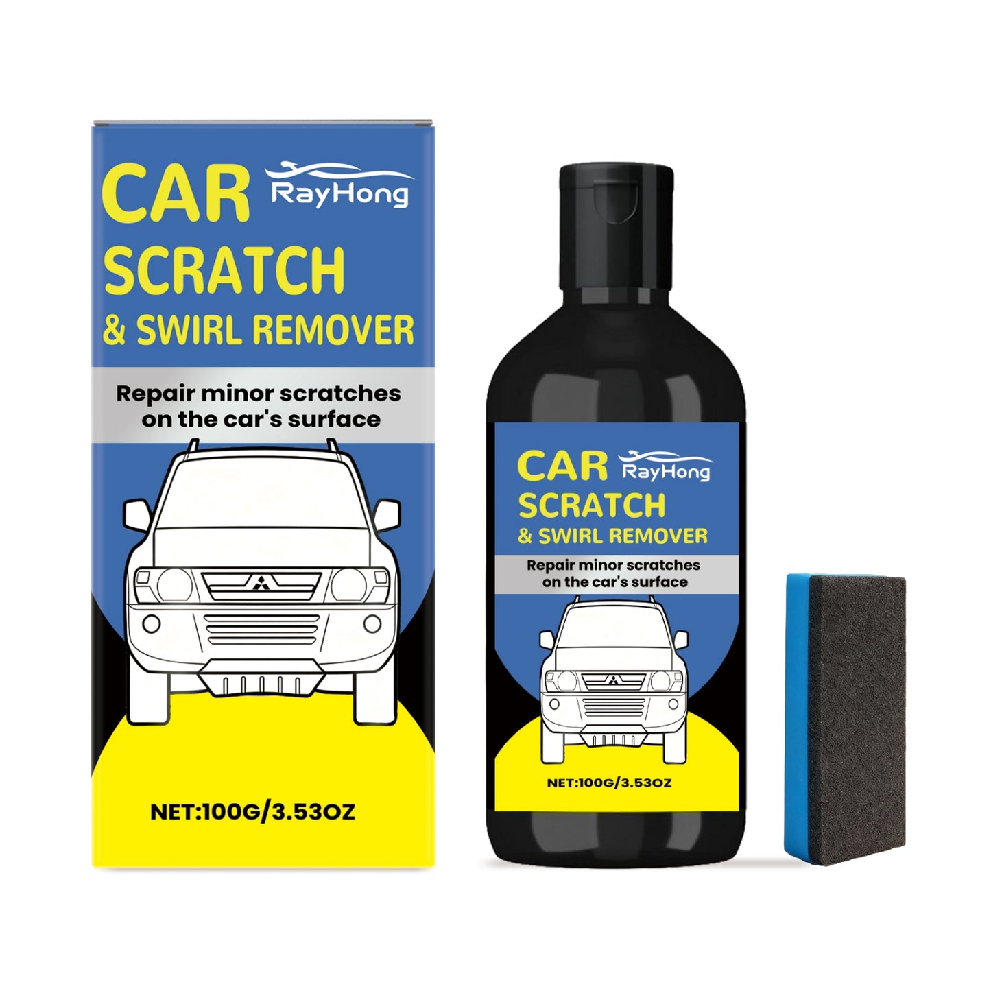 Car Scratch Care