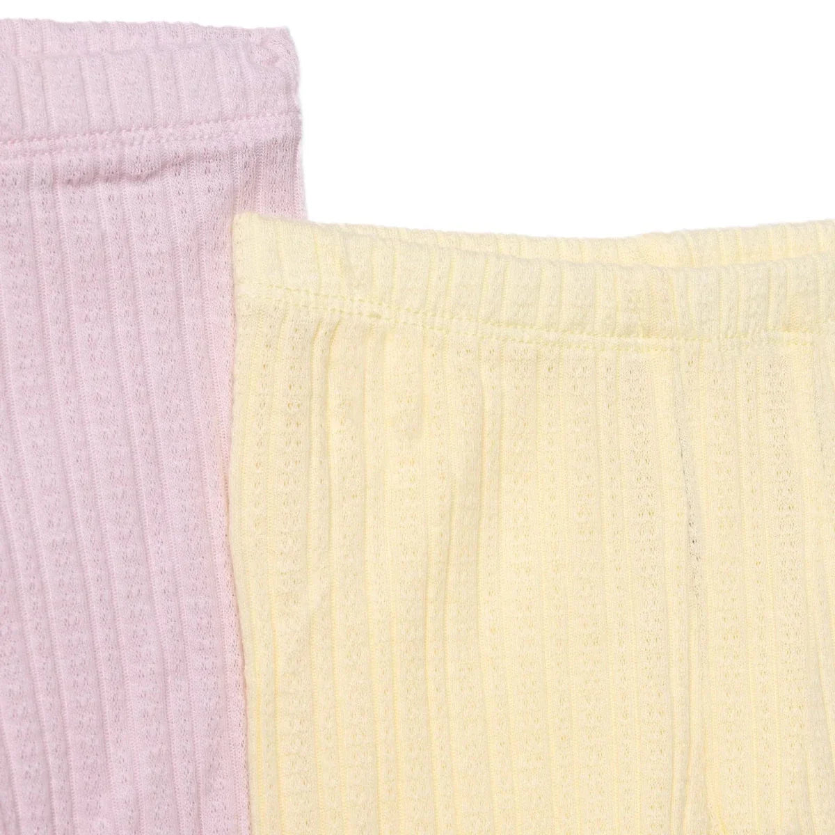 Girls Pack of 2 Trousers - Pink