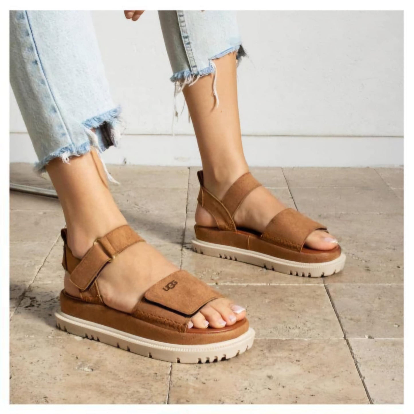 UG sandals