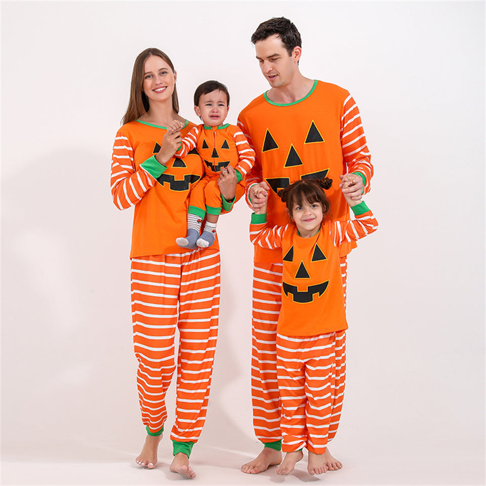Family halloween Pj's