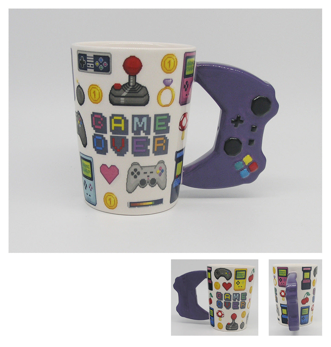 Game Console cup