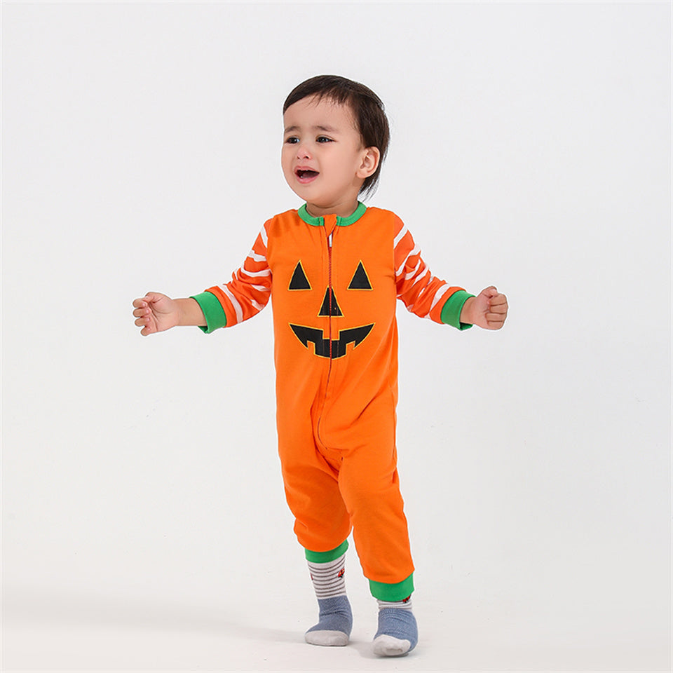 Family halloween Pj's