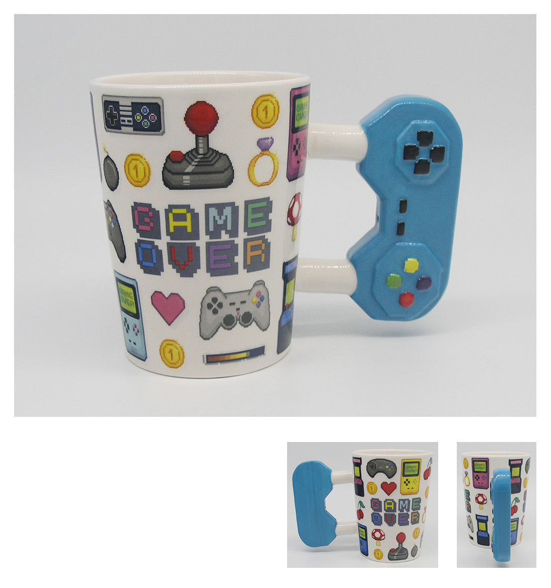 Game Console cup