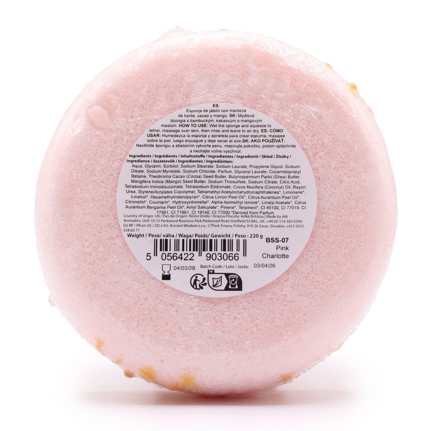 soap bundle