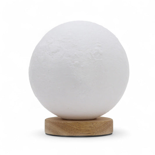 New Wave Lamp - Moon