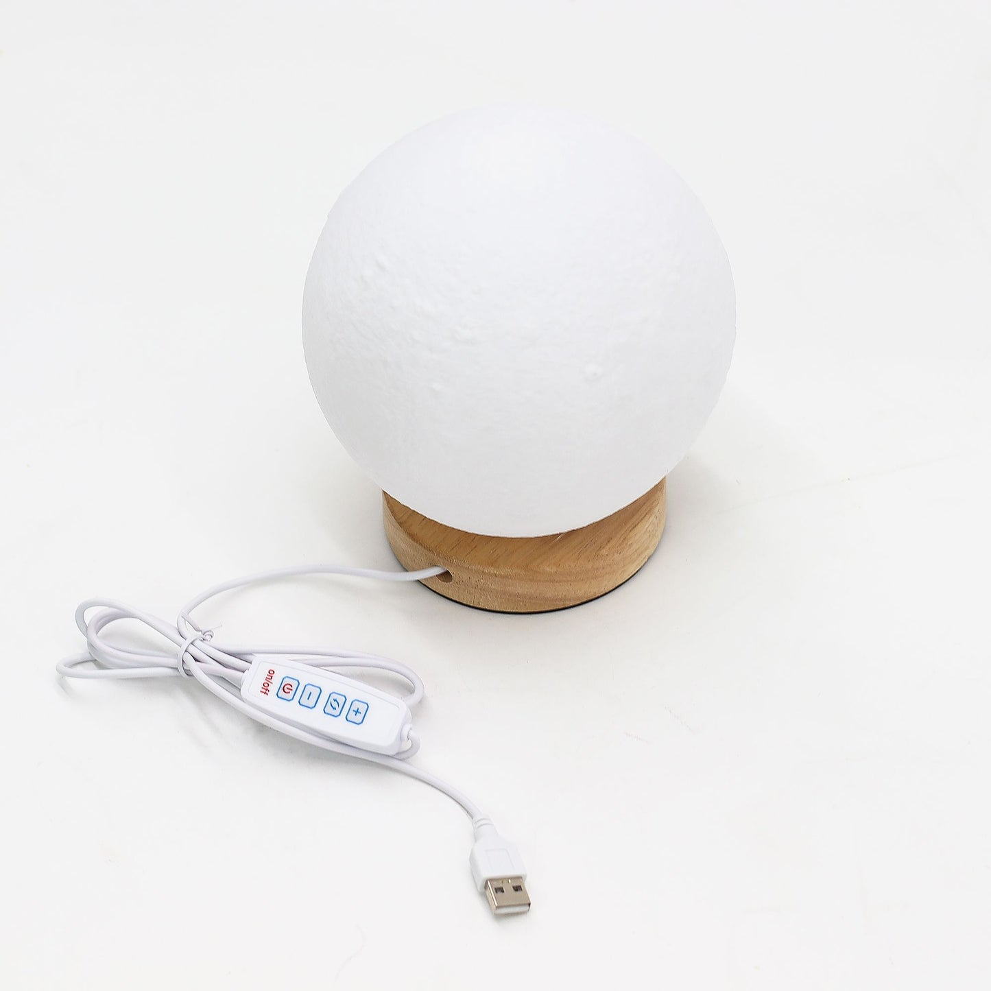 New Wave Lamp - Moon