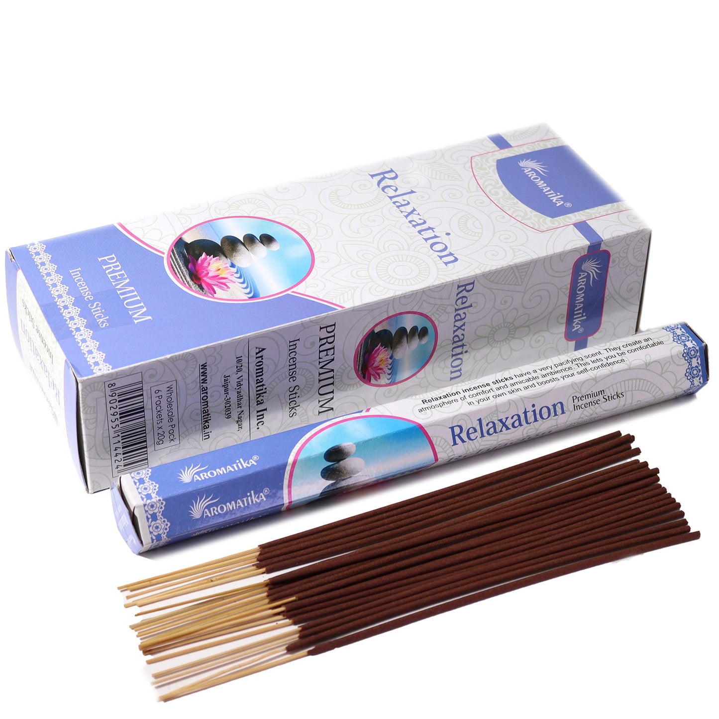 Unwind & relax bundle