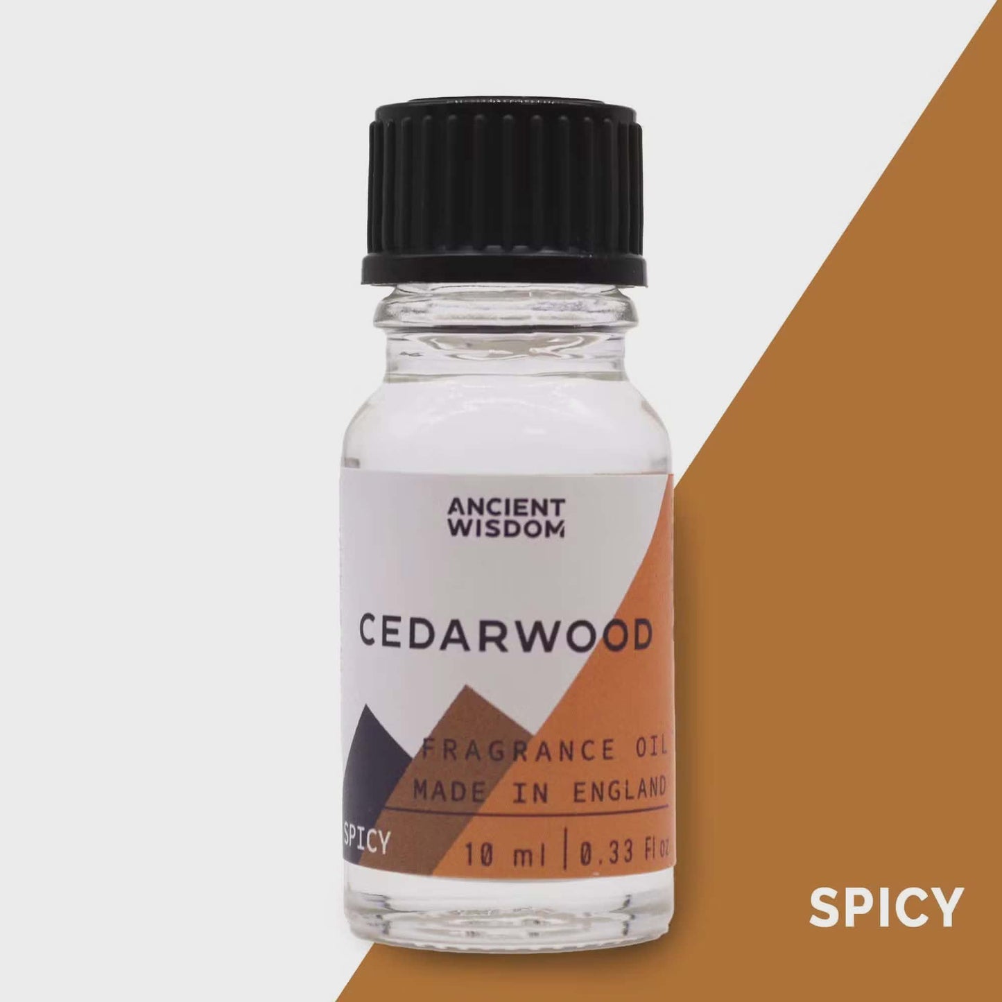 Spicy fragrance oil bundle