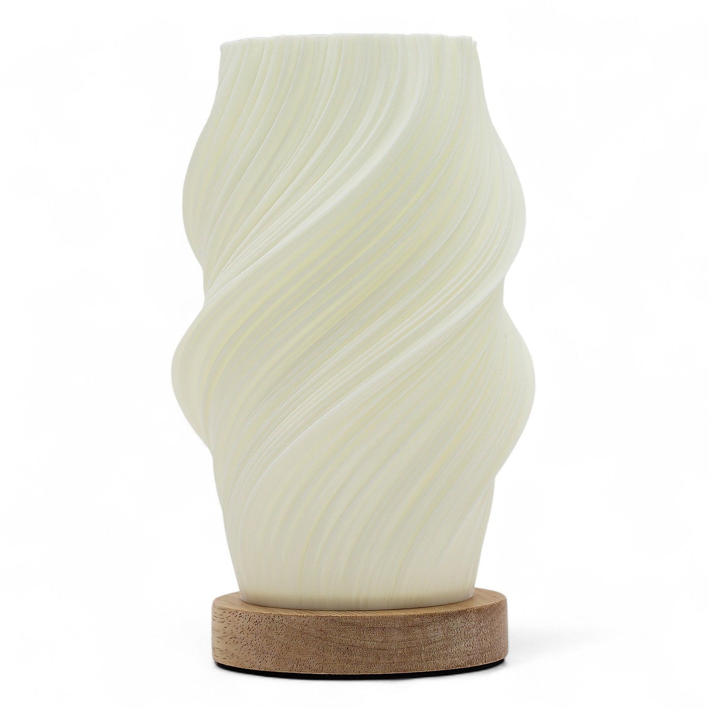 New Wave Lamp - Cloud Twisted