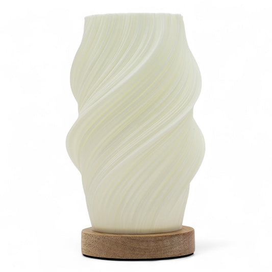 New Wave Lamp - Cloud Twisted