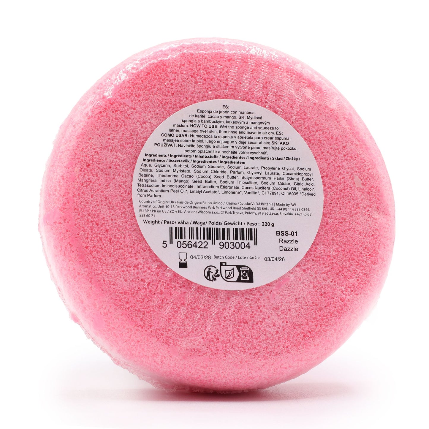 soap bundle