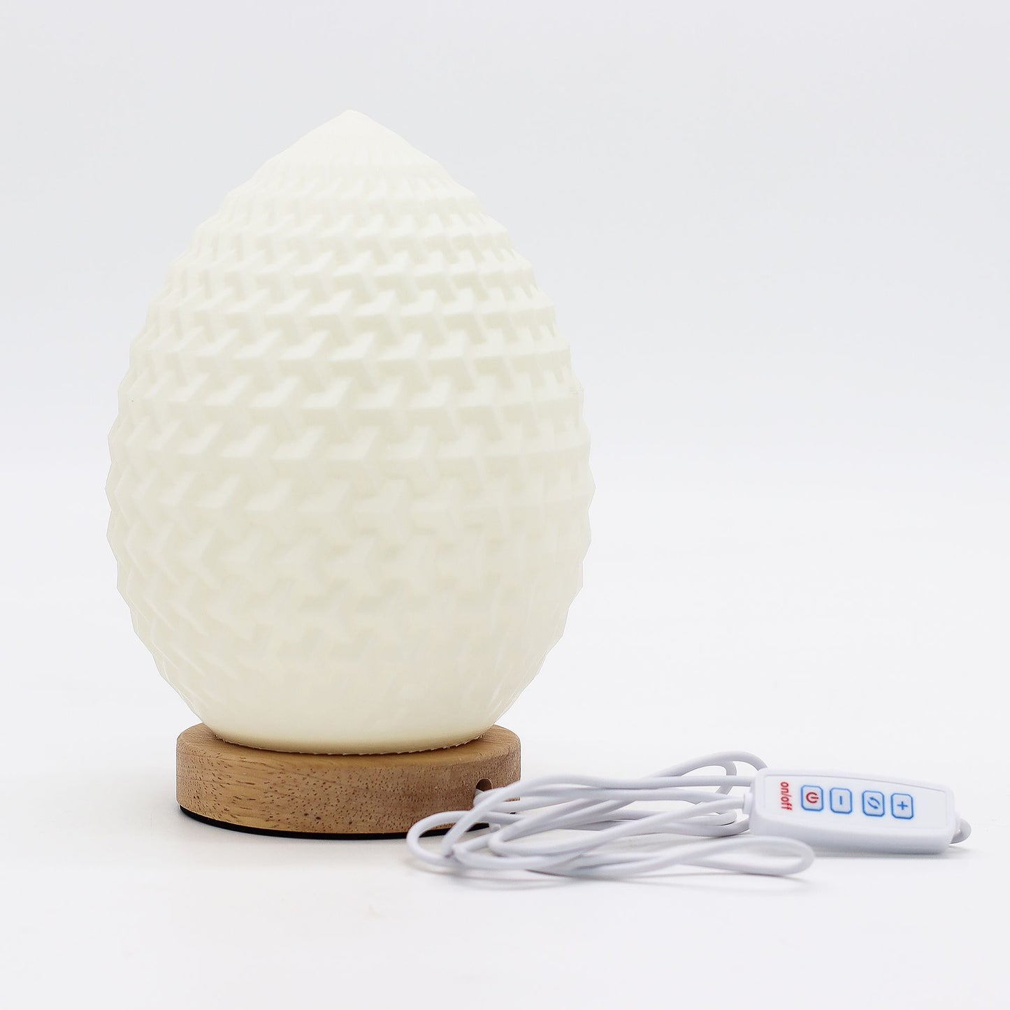 New Wave Lamp - Teardrop
