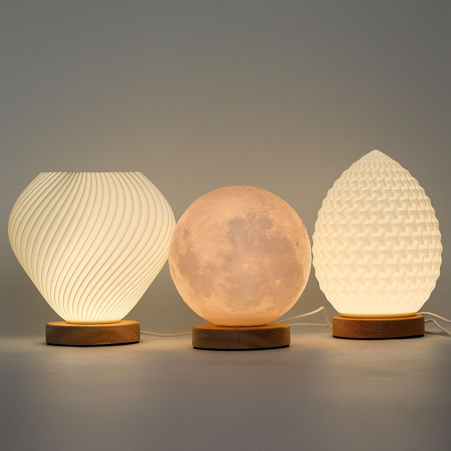 New Wave Lamp - Teardrop