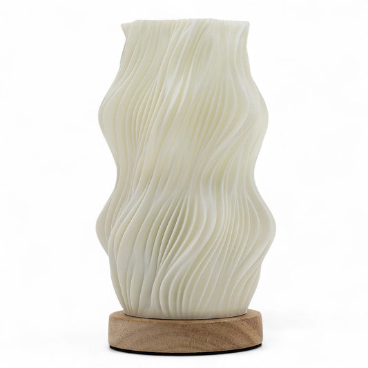 New Wave Lamp - Star Twisted