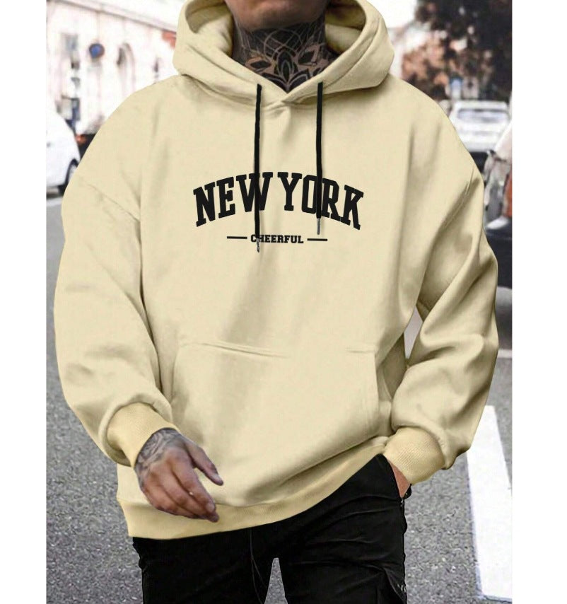 Men's Casual Hoodie