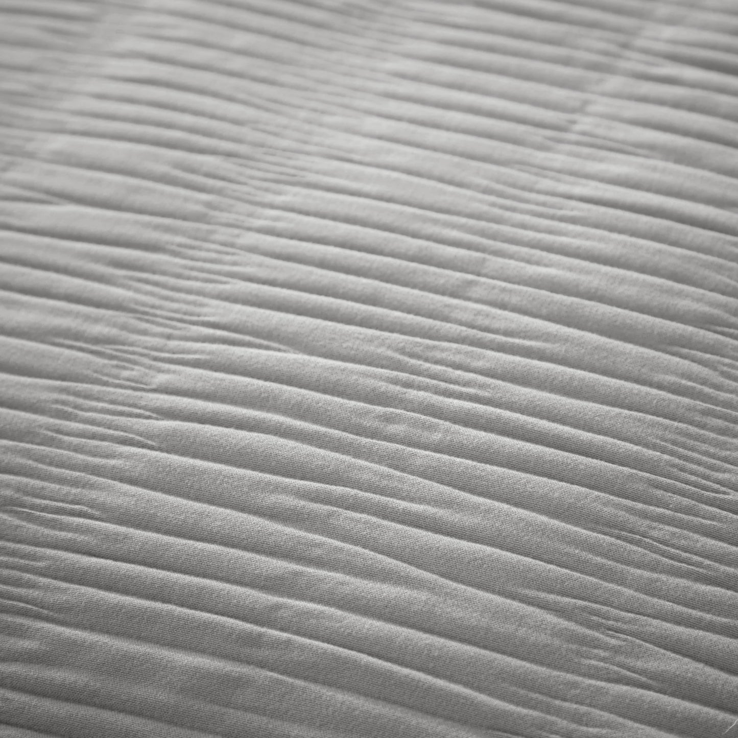 Belgravia Grey Microfibre Duvet Cover Set