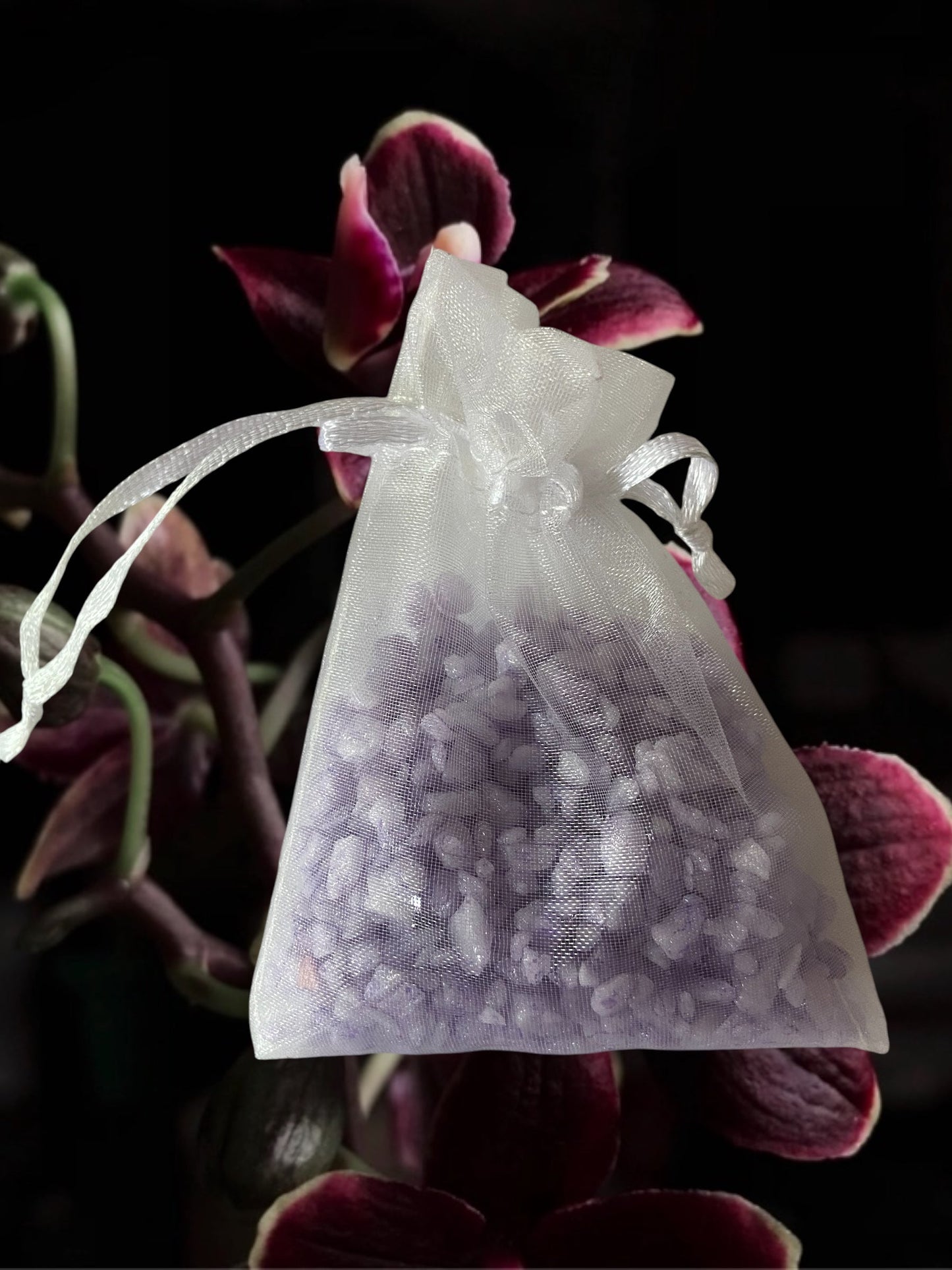 Black Opium Inspired (Dupe), Scented Simmering Crystals (Sizzlers)