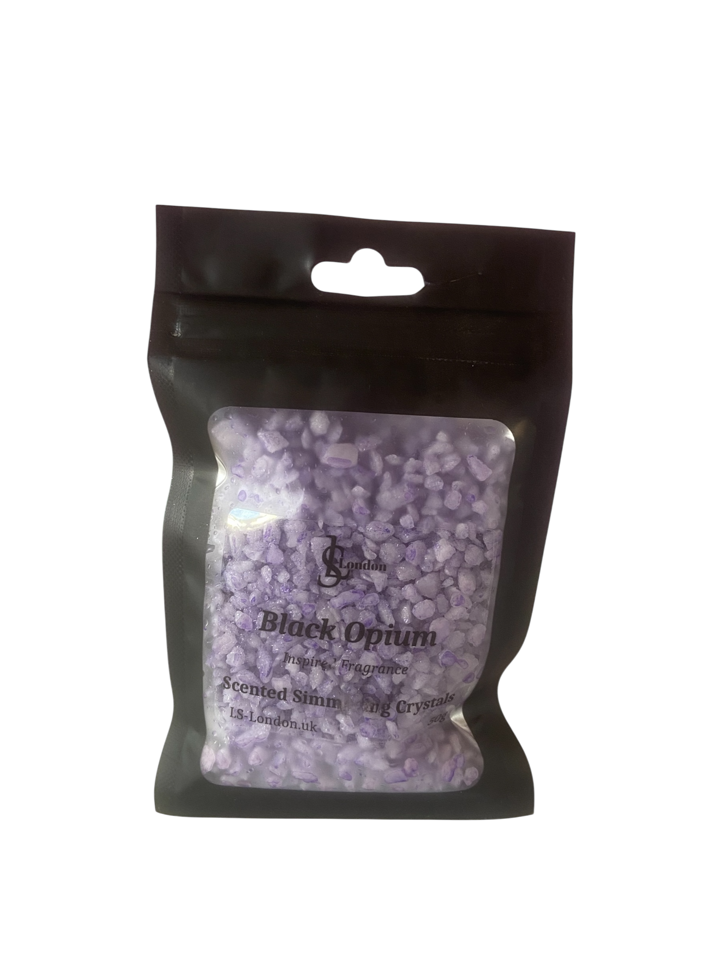 Black Opium Inspired (Dupe), Scented Simmering Crystals (Sizzlers)