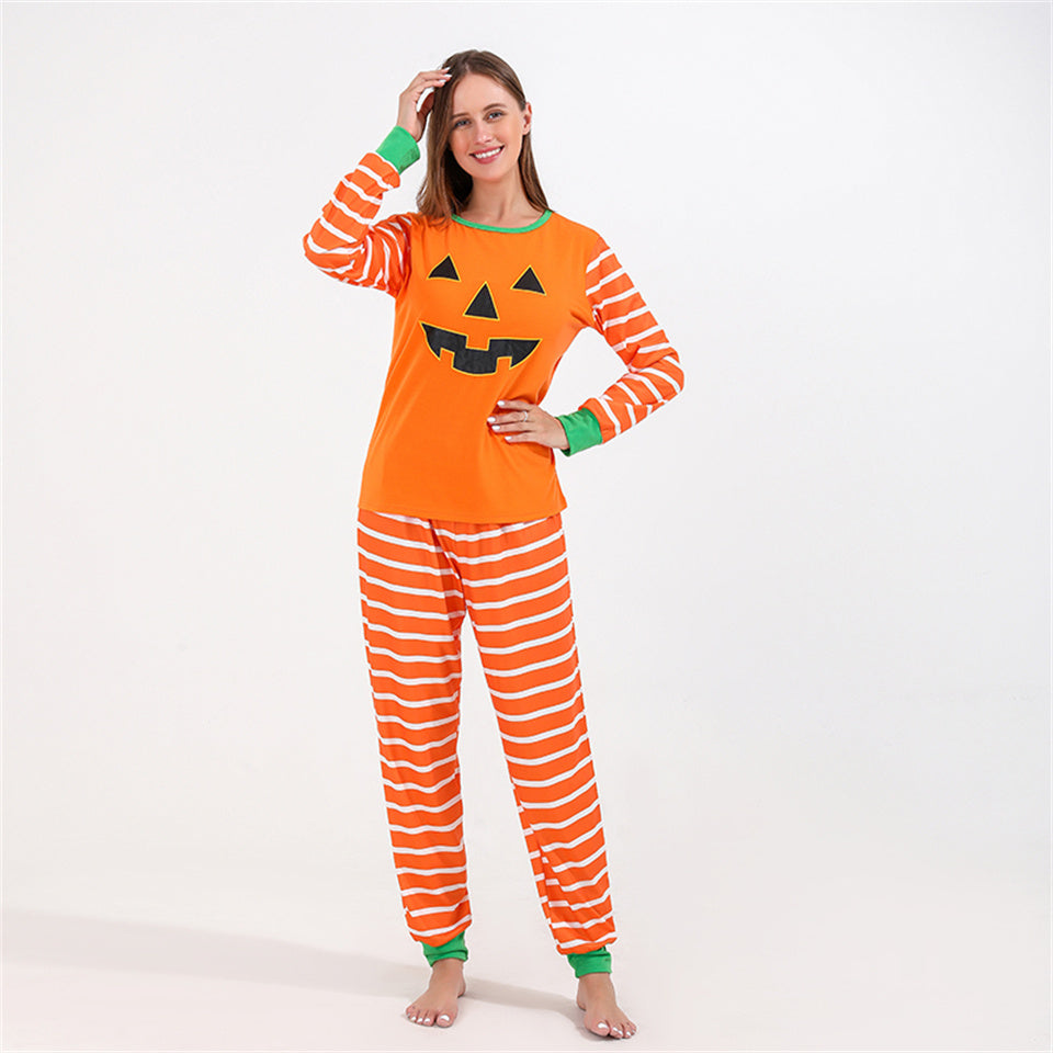 Family halloween Pj's