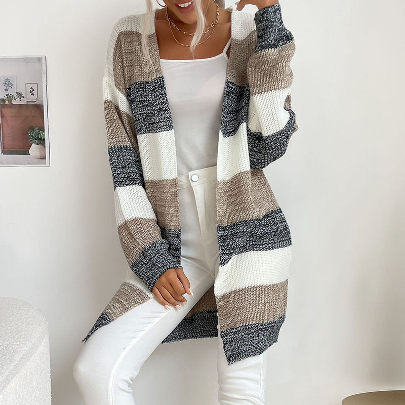 Women's Sweater Coat
