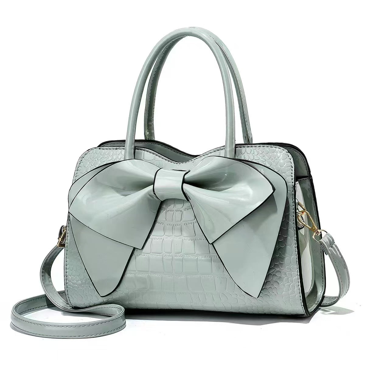 Bow Handbag