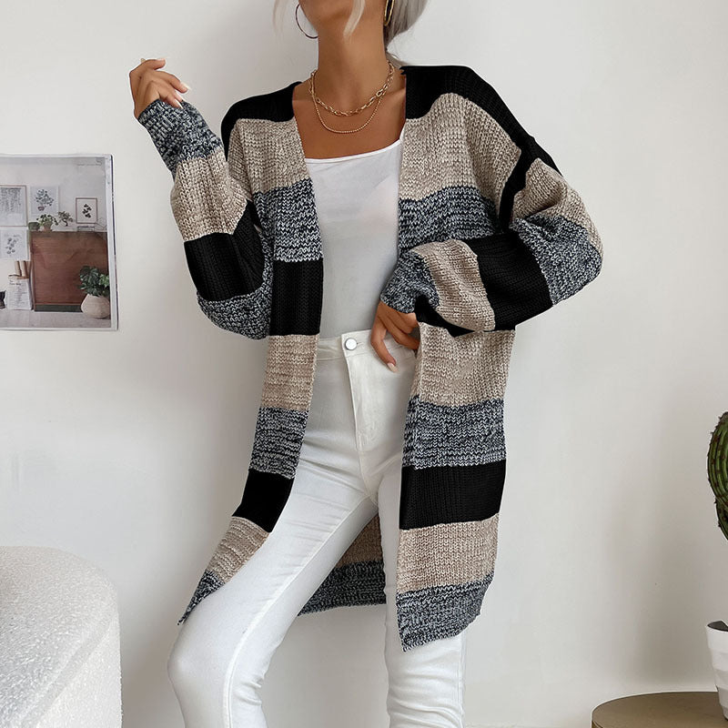 Women's Sweater Coat