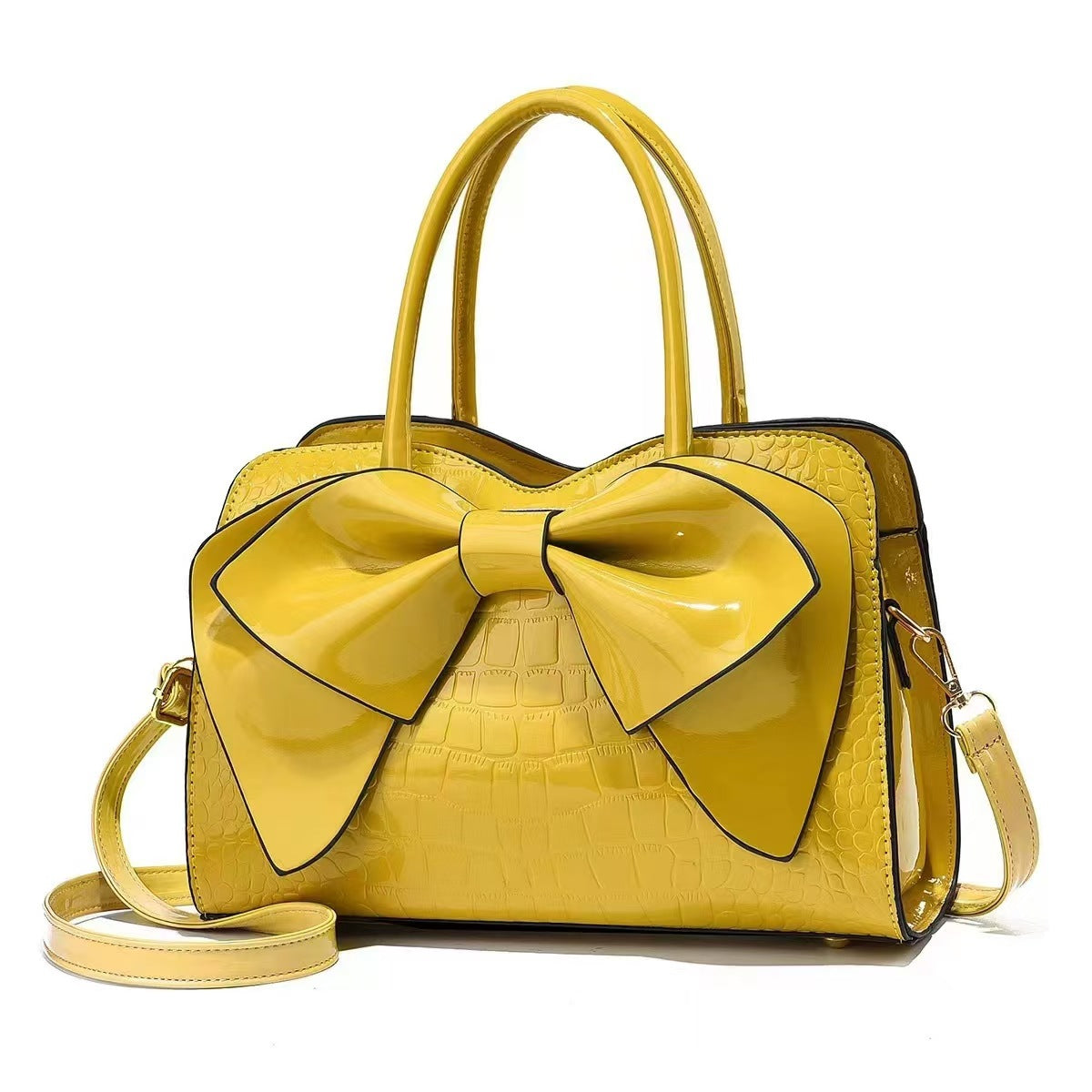 Bow Handbag