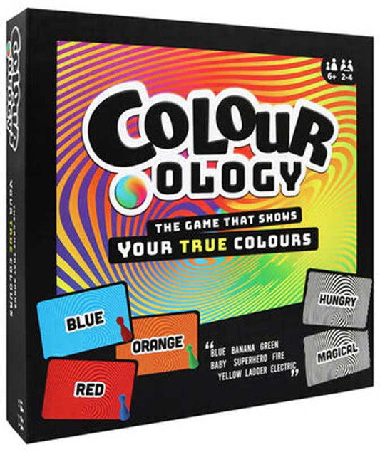 Colourology Board Game