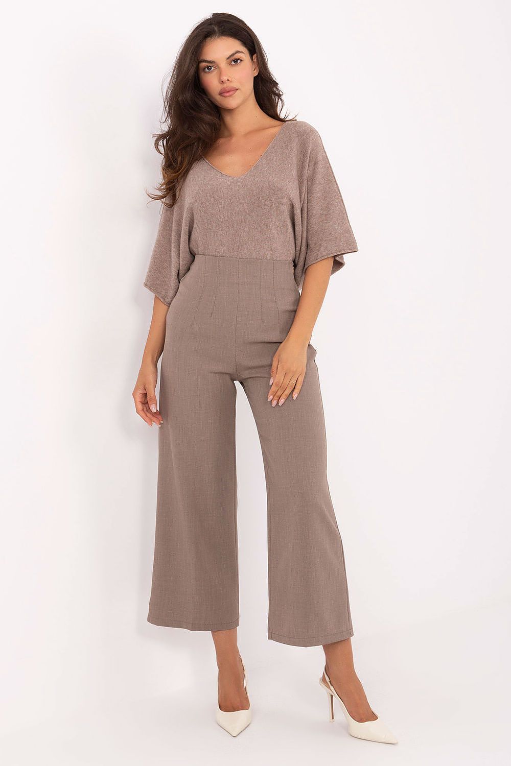  Women trousers model 216723 Rue Paris 