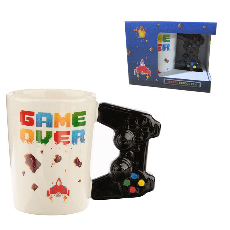 Game Console cup