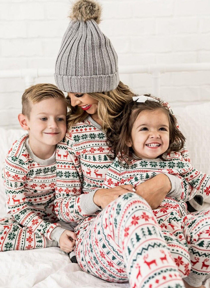 Christmas Family matching Pyjamas