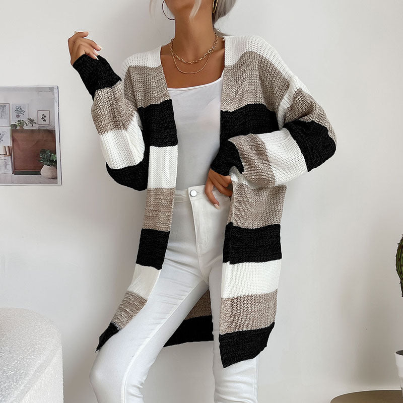 Women's Sweater Coat