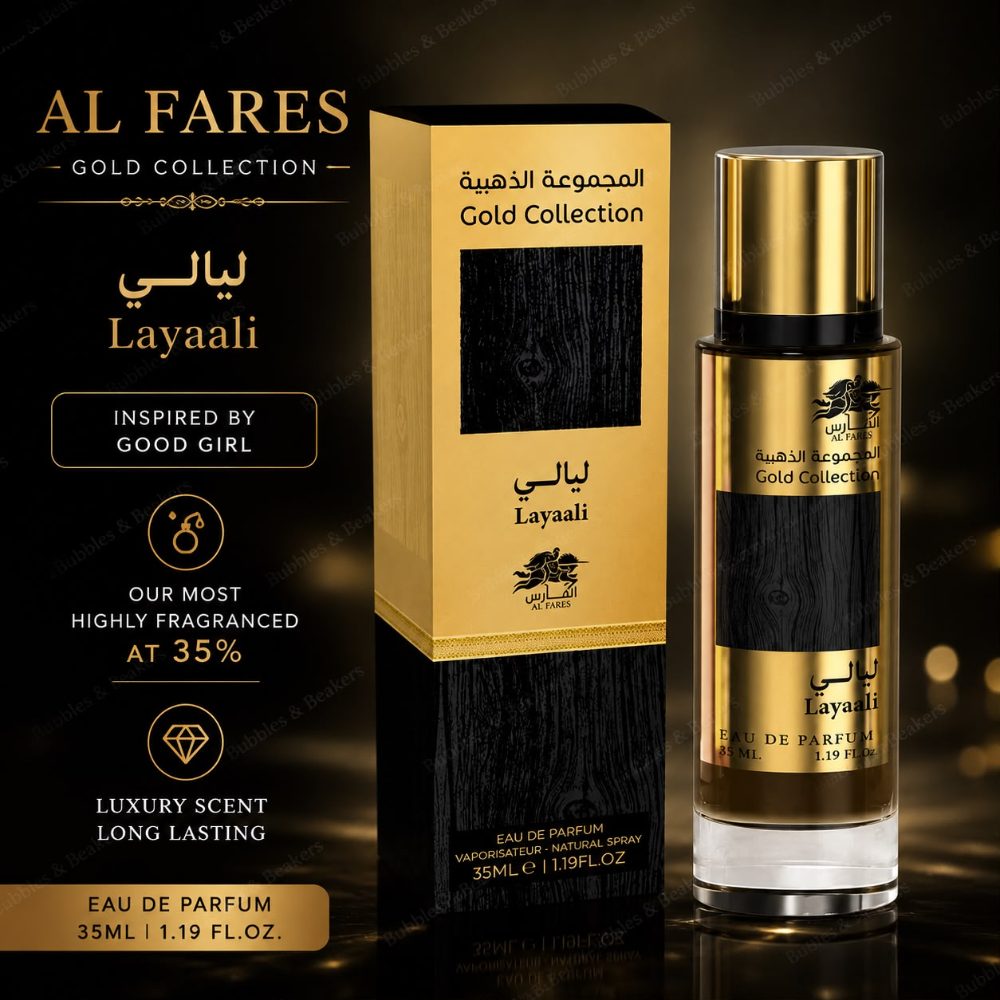 Inspired by Escada Cherry in the Air - Layaali Eau De Parfum Highly Concentrated 35ML