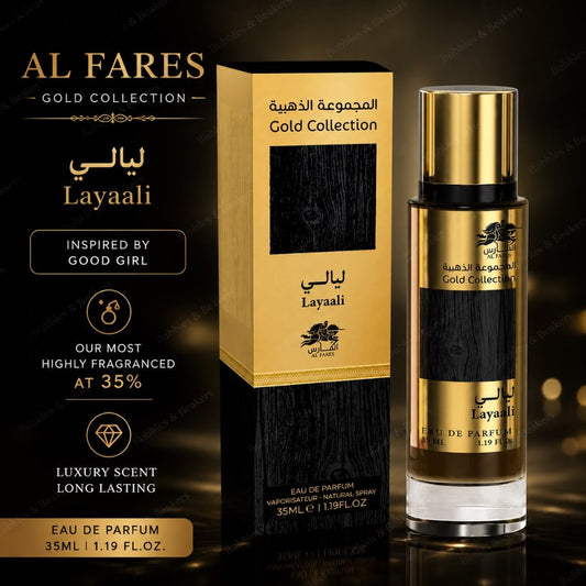 Inspired by Escada Cherry in the Air - Layaali Eau De Parfum Highly Concentrated 35ML