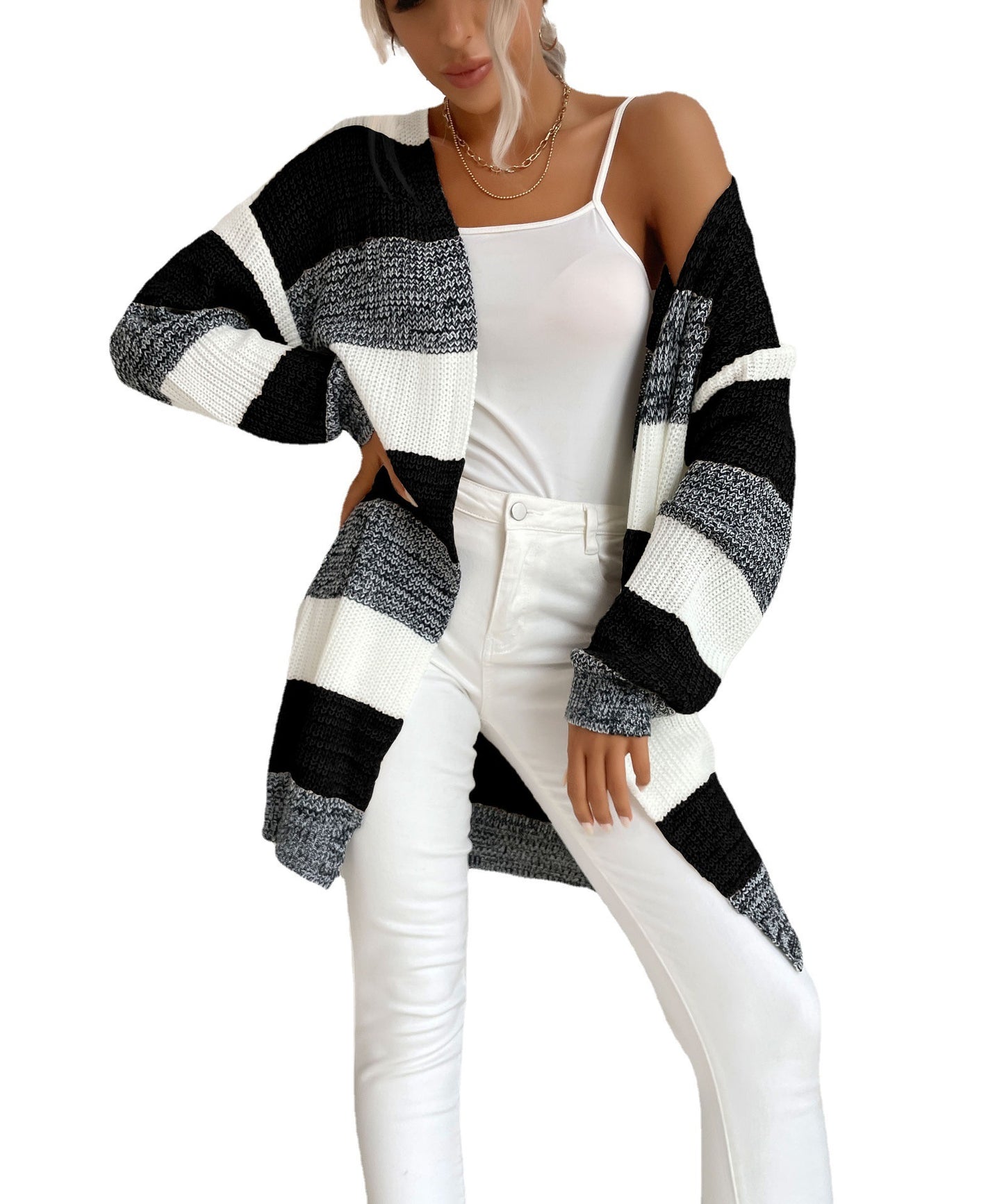 Women's Sweater Coat