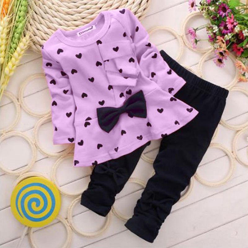 Love bow set