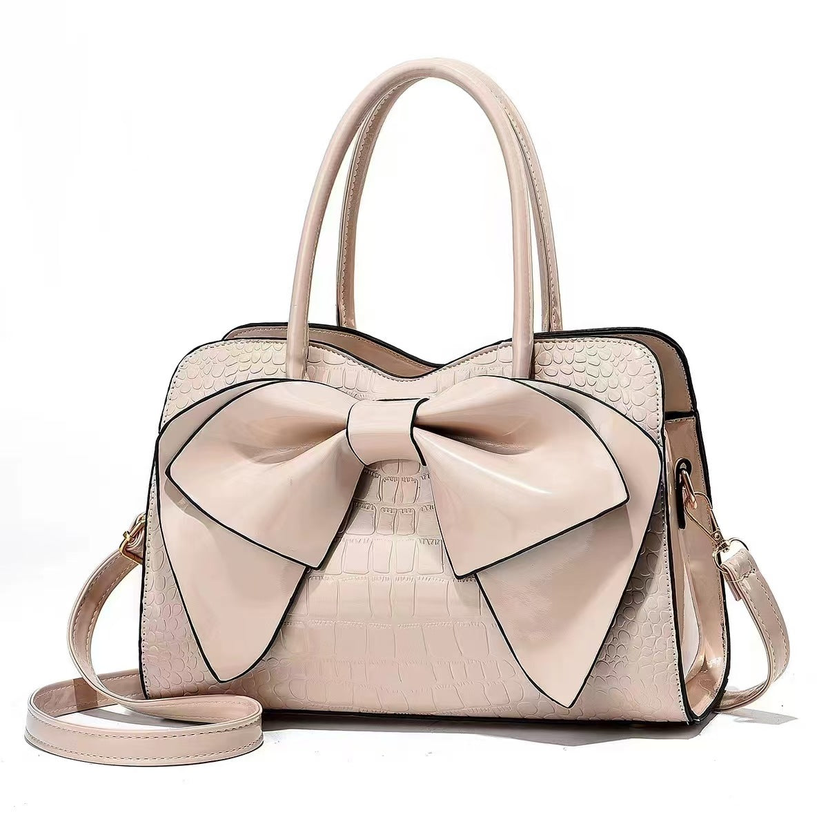 Bow Handbag