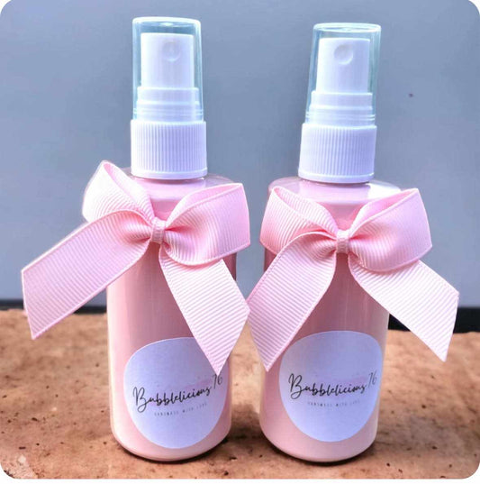 Room sprays by Jemma Louise