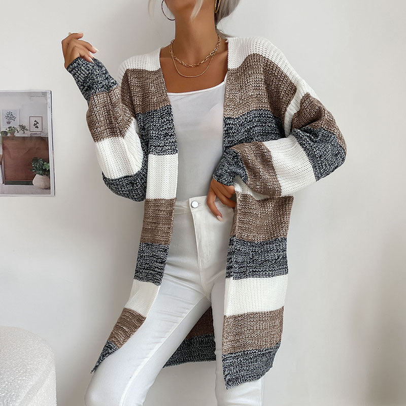 Women's Sweater Coat