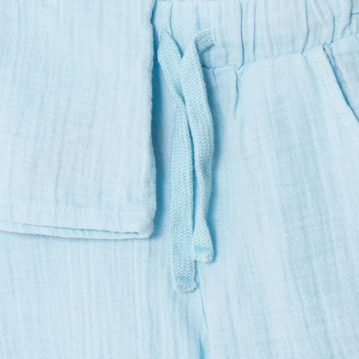 Boys Shirt & Shorts Set