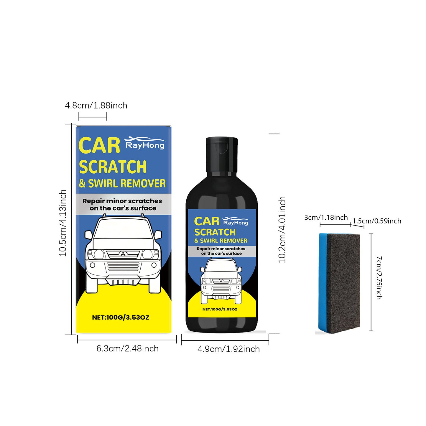 Car Scratch Care