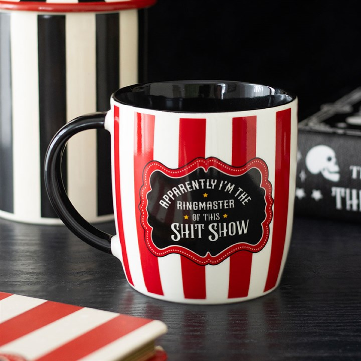 Ringmaster Mug