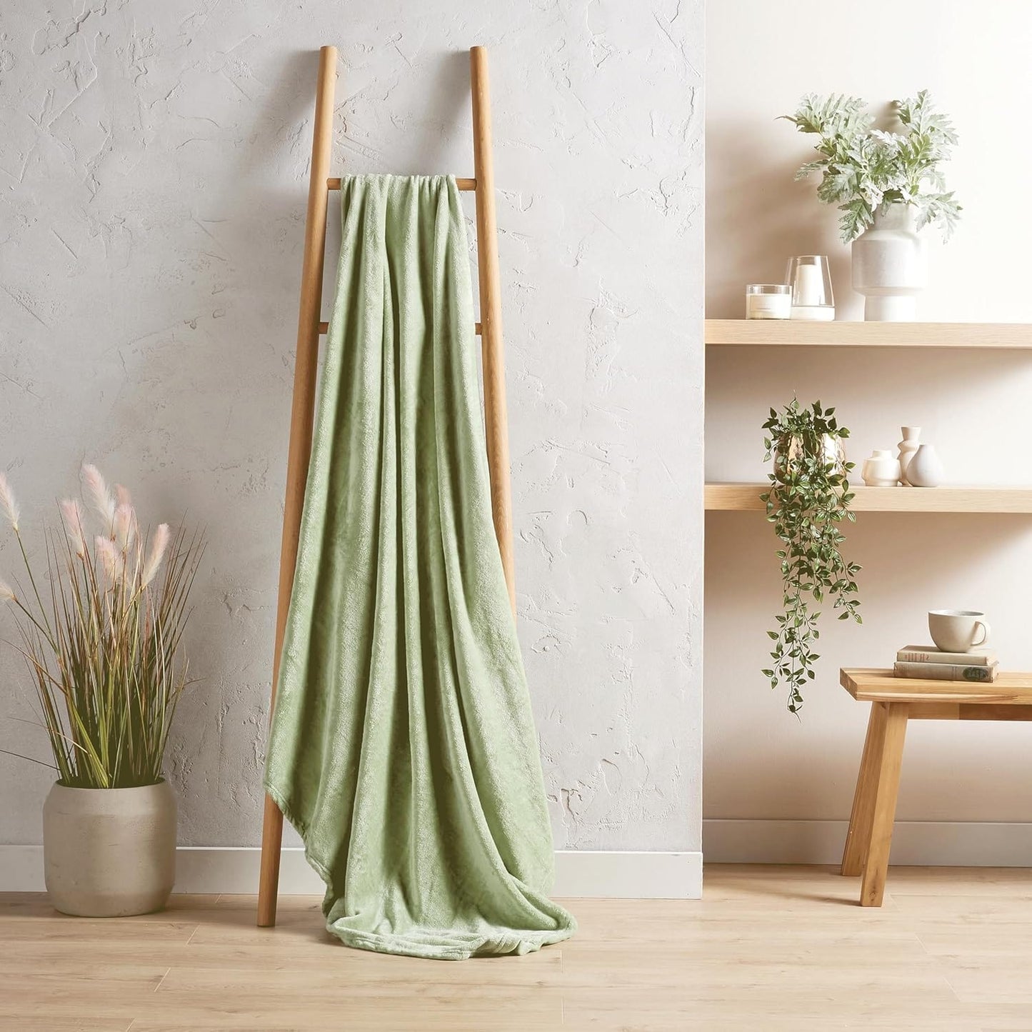 Flannel Ultra Soft Fleece Throw